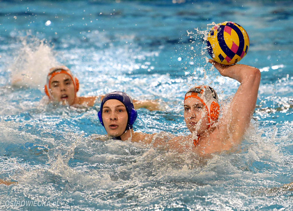 KSZO Ostrowiec Świętokrzyski- Waterpolo Poznań