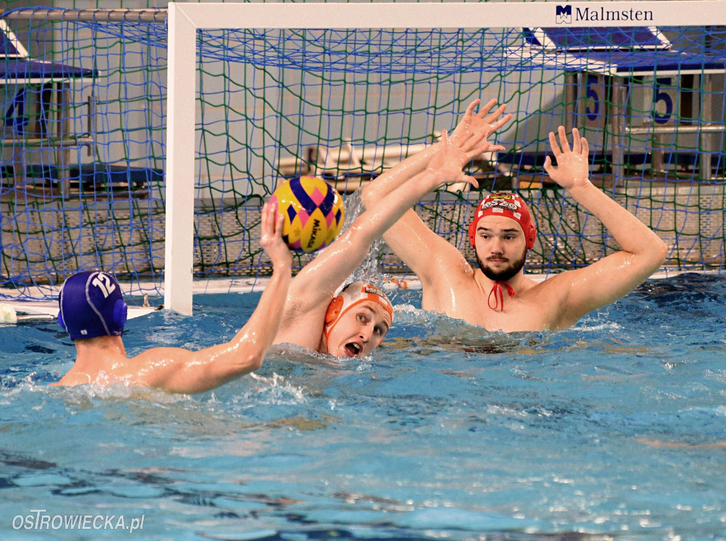 KSZO Ostrowiec Świętokrzyski- Waterpolo Poznań