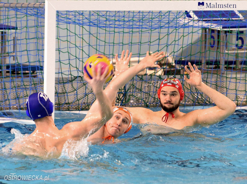 KSZO Ostrowiec Świętokrzyski- Waterpolo Poznań