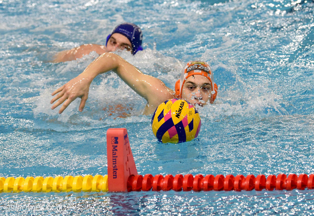 KSZO Ostrowiec Świętokrzyski- Waterpolo Poznań