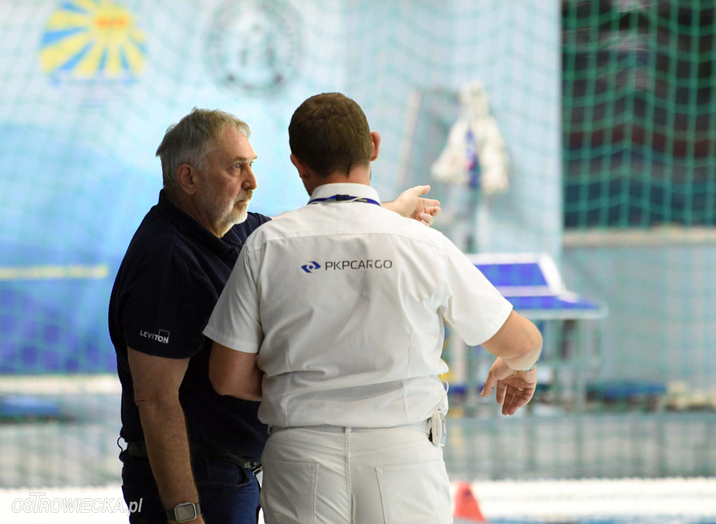 KSZO Ostrowiec Świętokrzyski- Waterpolo Poznań