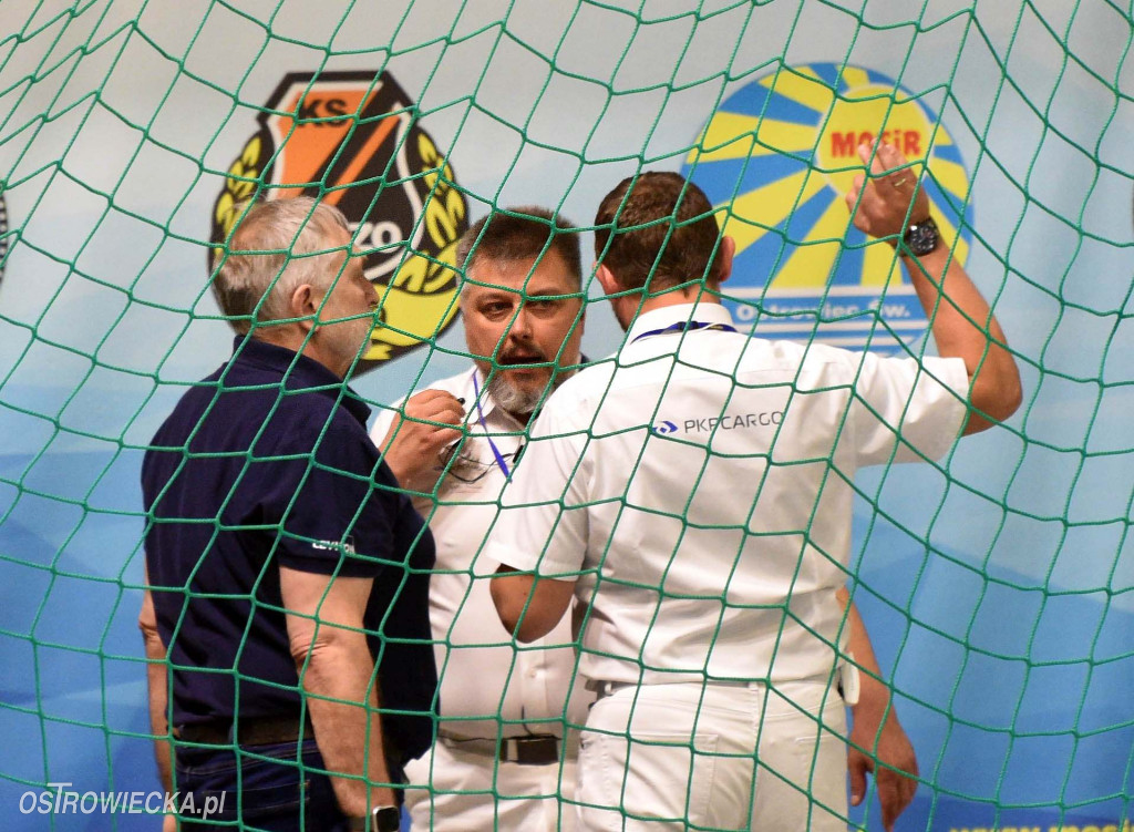 KSZO Ostrowiec Świętokrzyski- Waterpolo Poznań