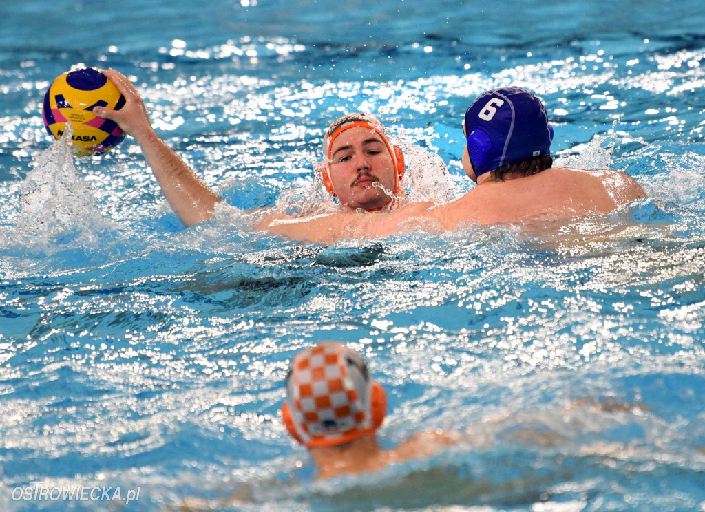 KSZO Ostrowiec Świętokrzyski- Waterpolo Poznań