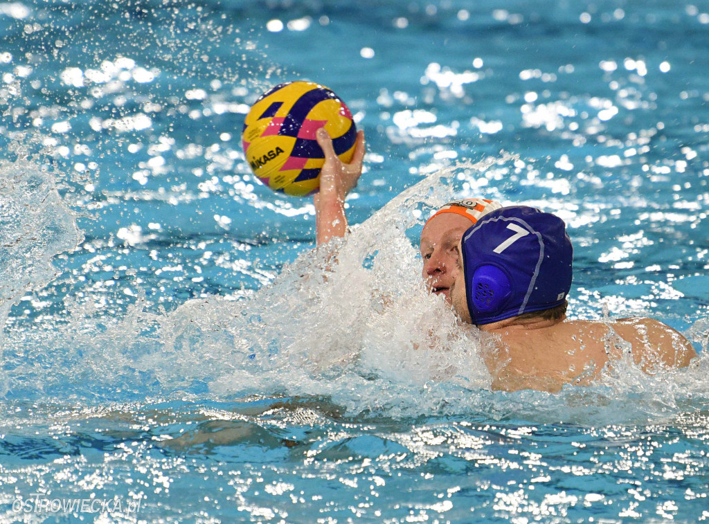 KSZO Ostrowiec Świętokrzyski- Waterpolo Poznań