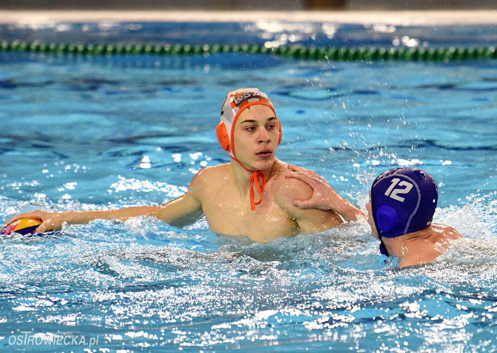 KSZO Ostrowiec Świętokrzyski- Waterpolo Poznań