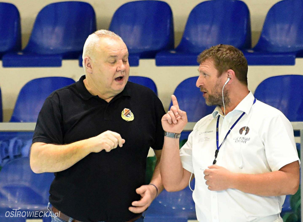 KSZO Ostrowiec Świętokrzyski- Waterpolo Poznań