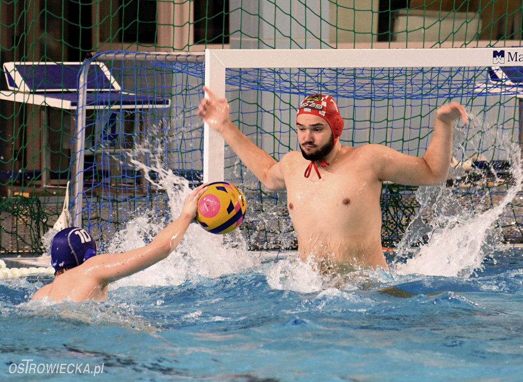 KSZO Ostrowiec Świętokrzyski- Waterpolo Poznań