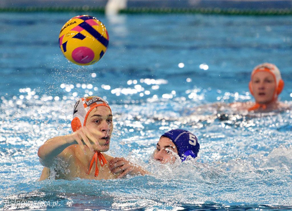 KSZO Ostrowiec Świętokrzyski- Waterpolo Poznań