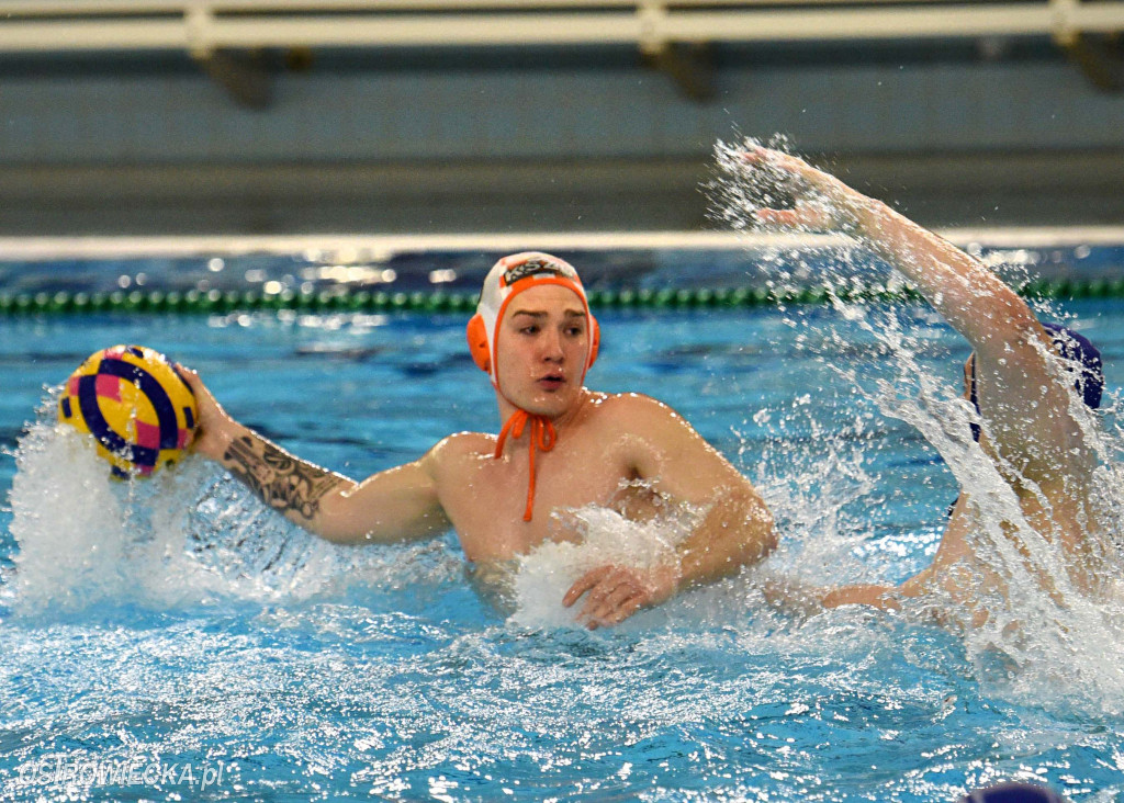 KSZO Ostrowiec Świętokrzyski- Waterpolo Poznań