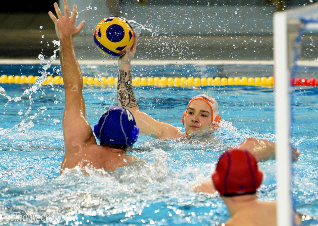 KSZO Ostrowiec Świętokrzyski- Waterpolo Poznań