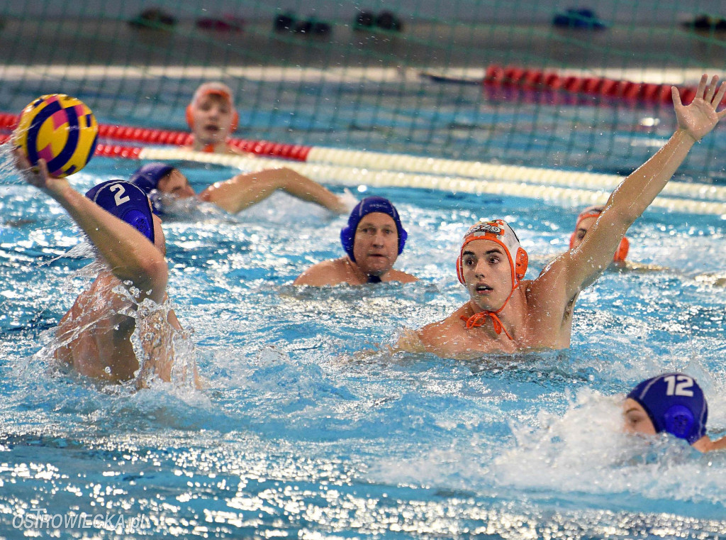 KSZO Ostrowiec Świętokrzyski- Waterpolo Poznań