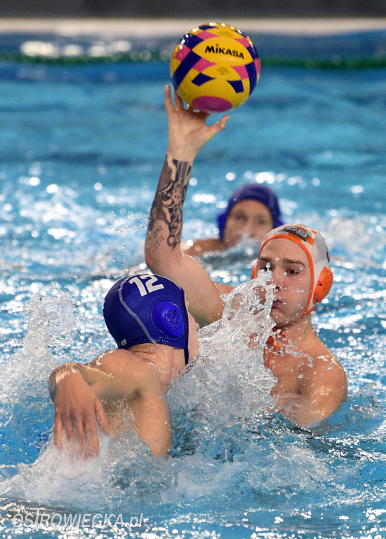 KSZO Ostrowiec Świętokrzyski- Waterpolo Poznań