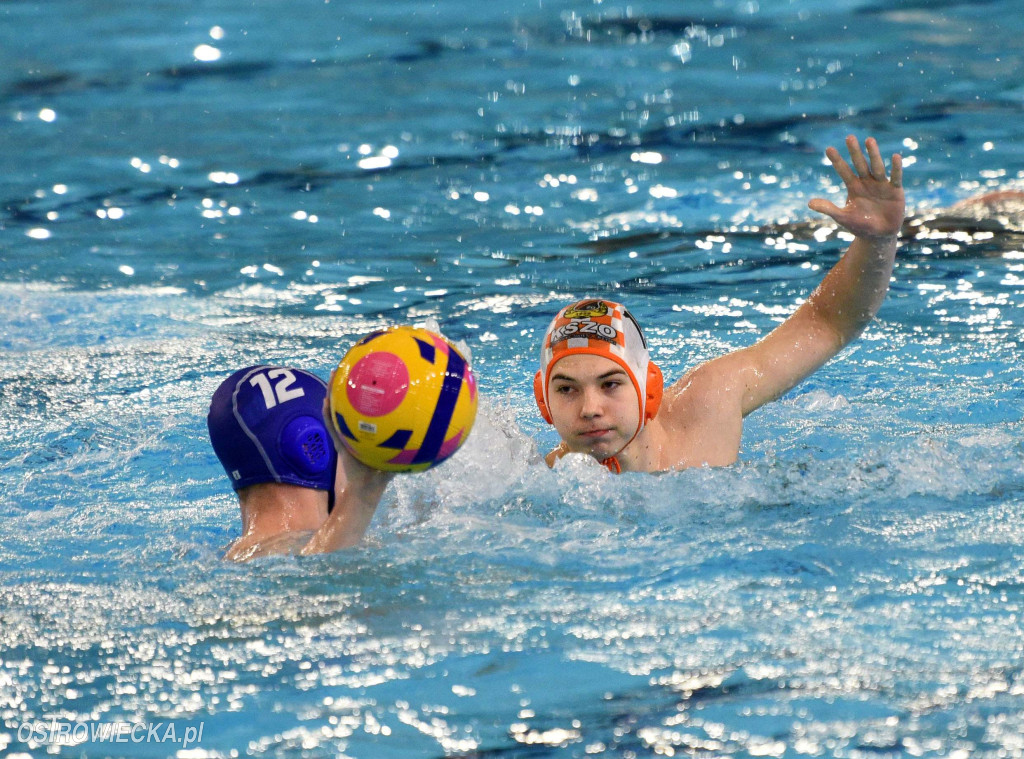 KSZO Ostrowiec Świętokrzyski- Waterpolo Poznań