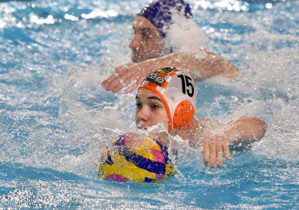 KSZO Ostrowiec Świętokrzyski- Waterpolo Poznań