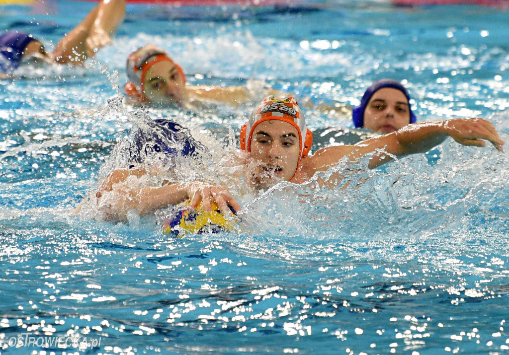 KSZO Ostrowiec Świętokrzyski- Waterpolo Poznań