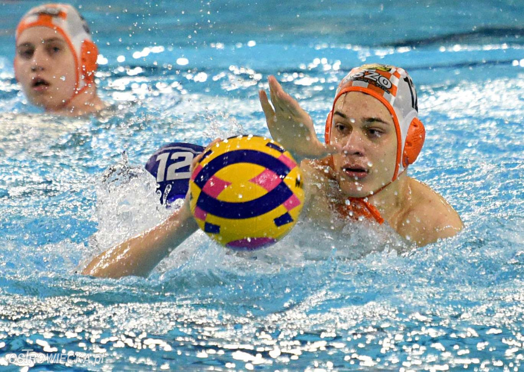 KSZO Ostrowiec Świętokrzyski- Waterpolo Poznań