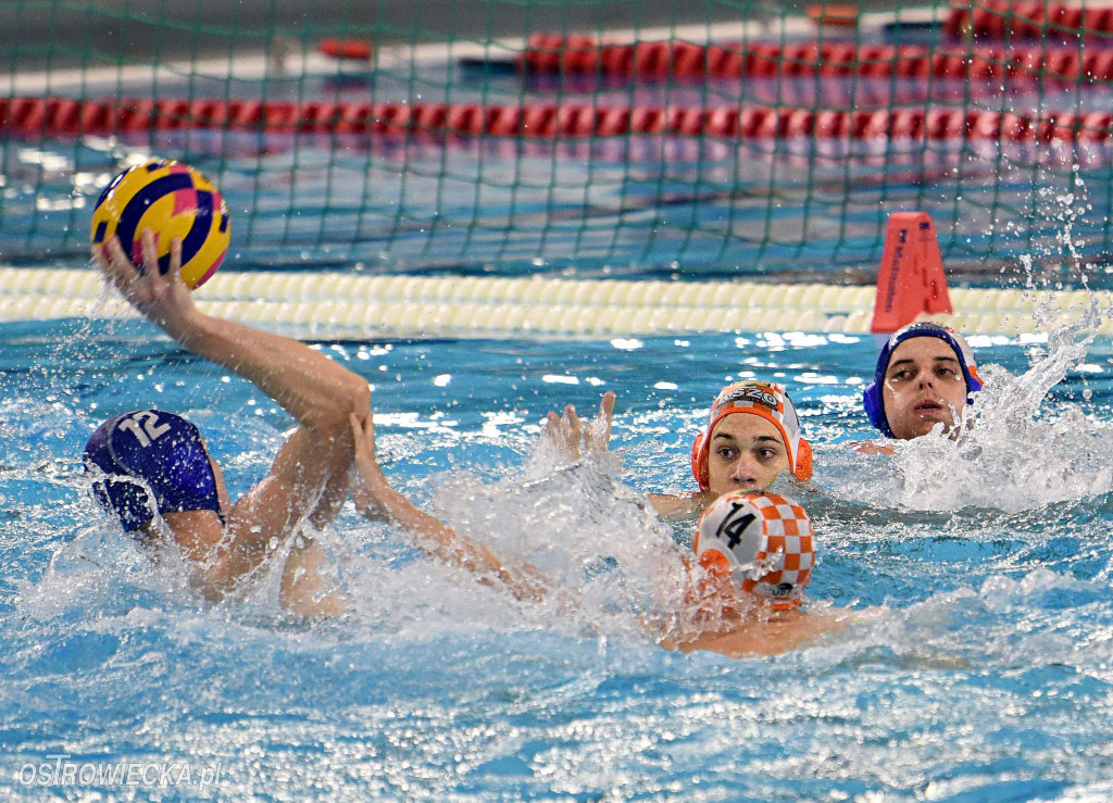 KSZO Ostrowiec Świętokrzyski- Waterpolo Poznań