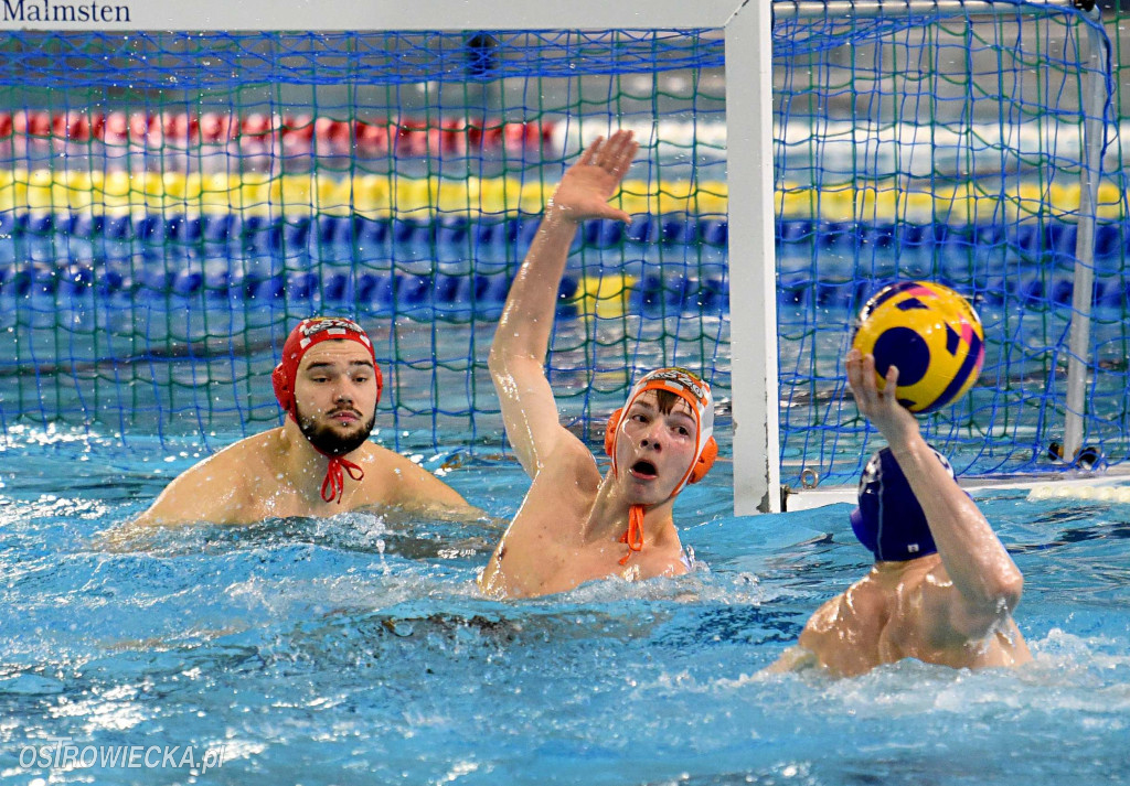 KSZO Ostrowiec Świętokrzyski- Waterpolo Poznań