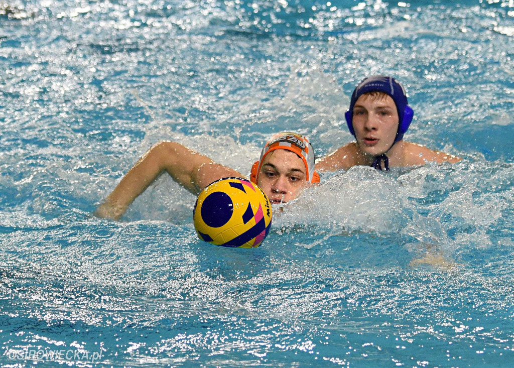 KSZO Ostrowiec Świętokrzyski- Waterpolo Poznań