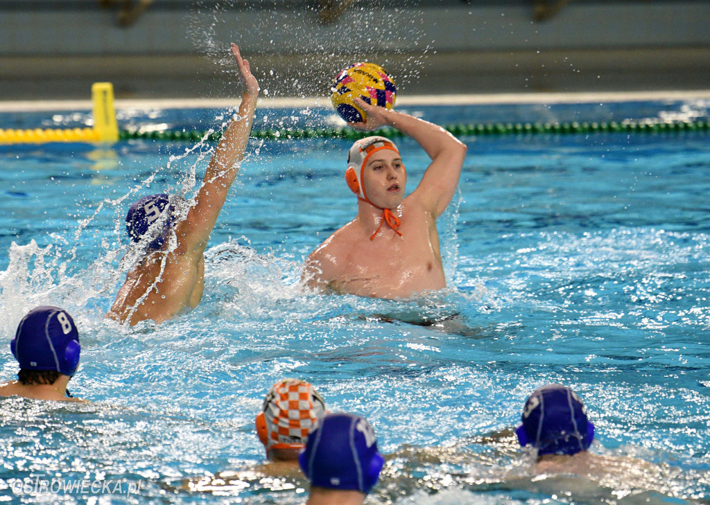 KSZO Ostrowiec Świętokrzyski- Waterpolo Poznań