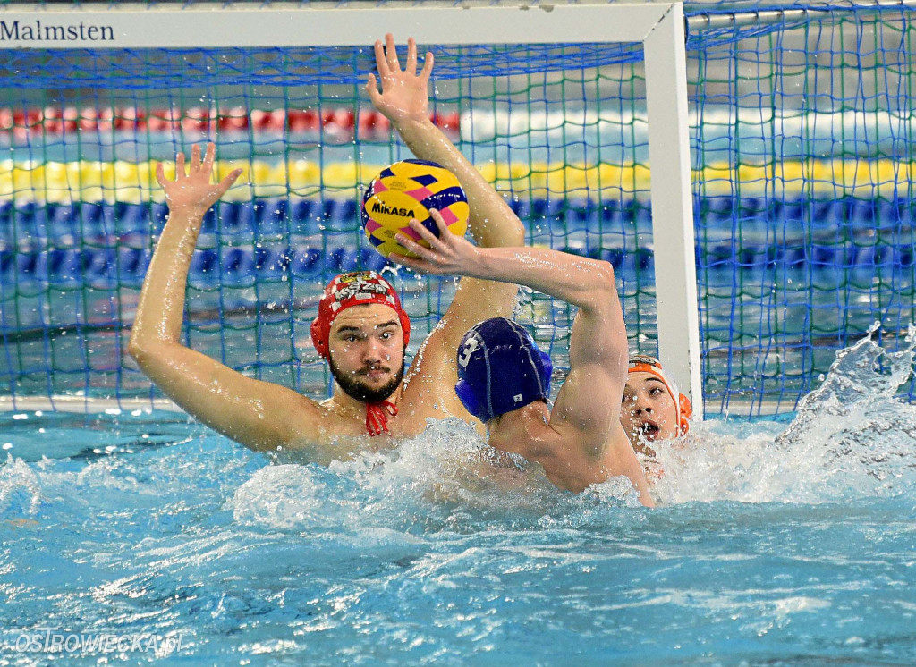 KSZO Ostrowiec Świętokrzyski- Waterpolo Poznań