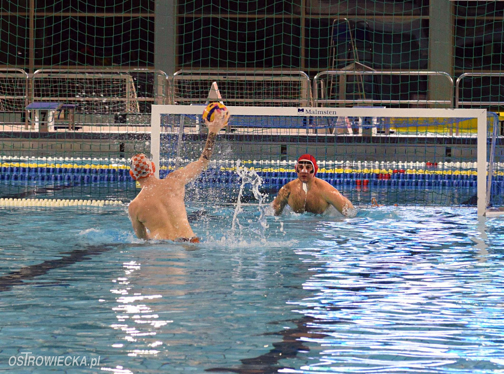 KSZO Ostrowiec Świętokrzyski- Waterpolo Poznań