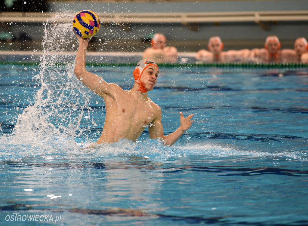 KSZO Ostrowiec Świętokrzyski- Waterpolo Poznań