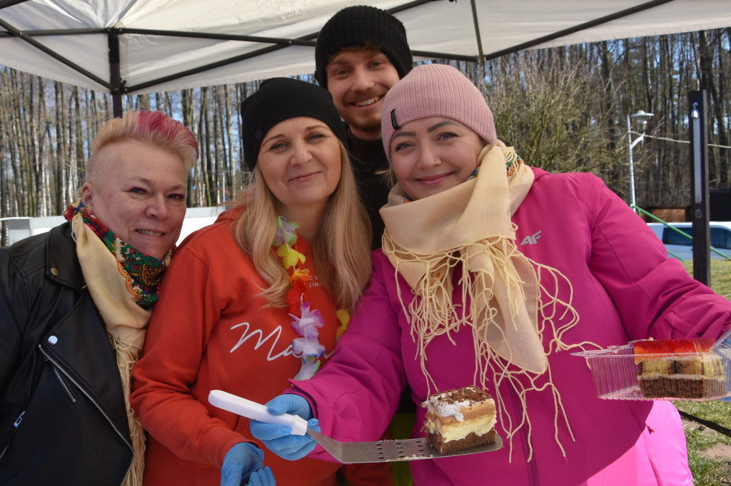 Po raz 5. wystartował bieg w spódnicy ŁO-MEN-RUN