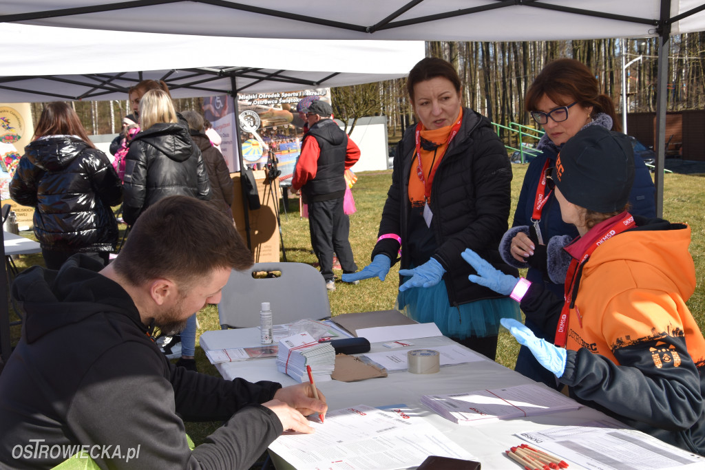 Po raz 5. wystartował bieg w spódnicy ŁO-MEN-RUN