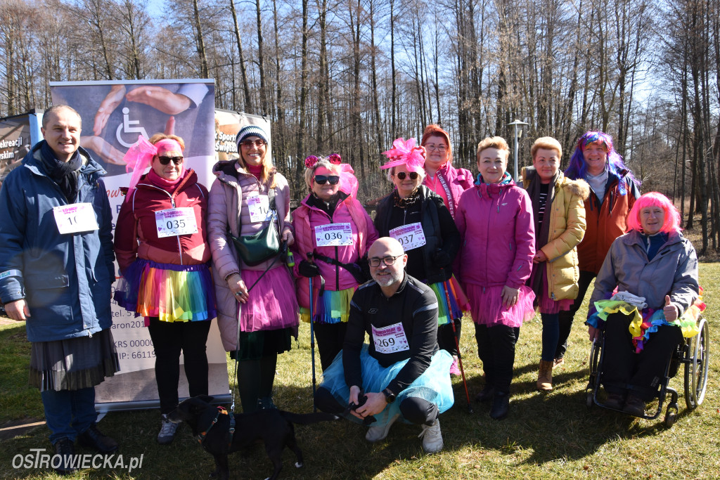 Po raz 5. wystartował bieg w spódnicy ŁO-MEN-RUN