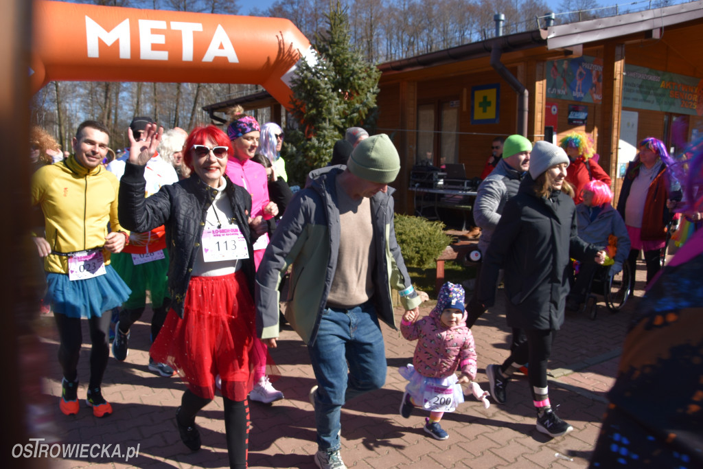 Po raz 5. wystartował bieg w spódnicy ŁO-MEN-RUN