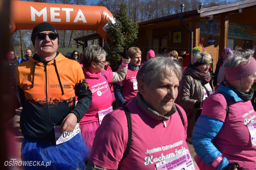 Po raz 5. wystartował bieg w spódnicy ŁO-MEN-RUN