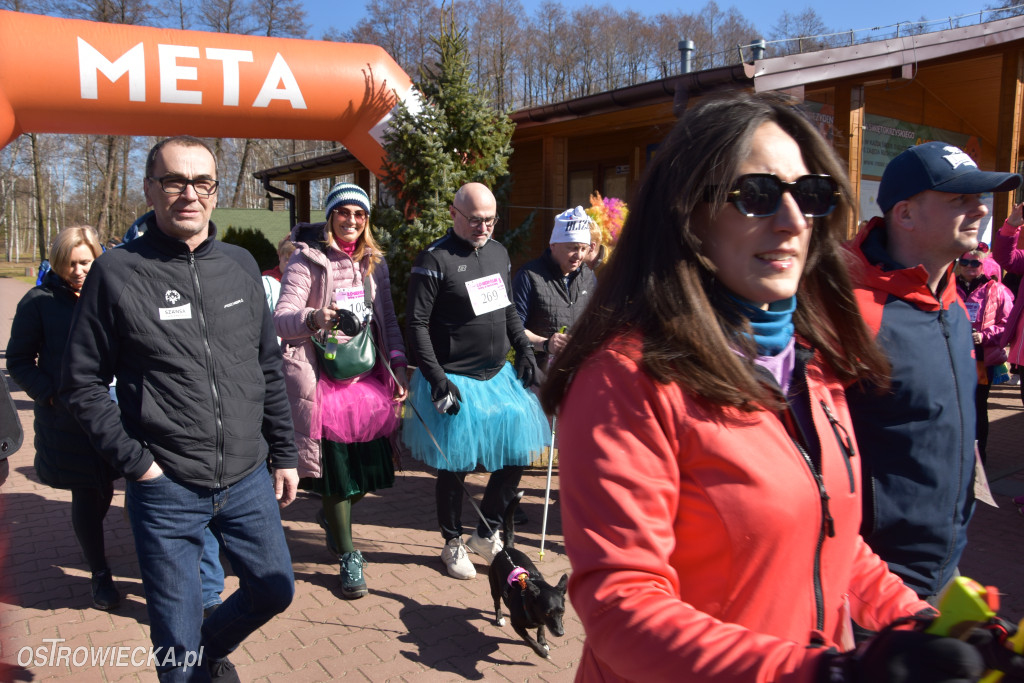 Po raz 5. wystartował bieg w spódnicy ŁO-MEN-RUN