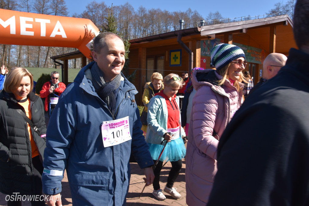 Po raz 5. wystartował bieg w spódnicy ŁO-MEN-RUN