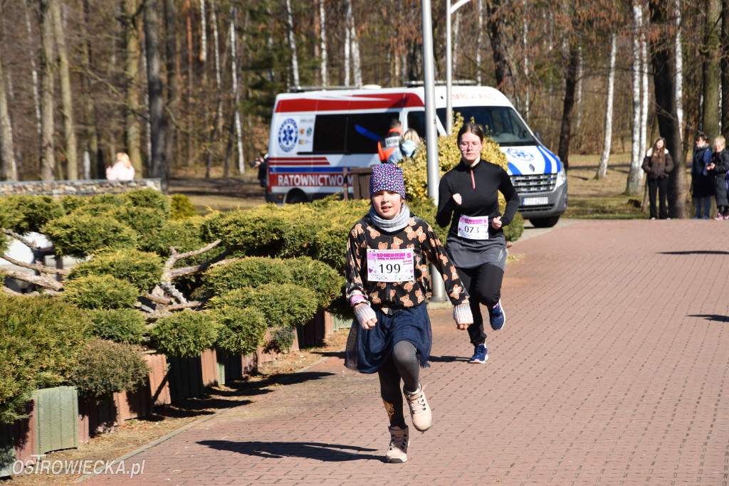 Po raz 5. wystartował bieg w spódnicy ŁO-MEN-RUN