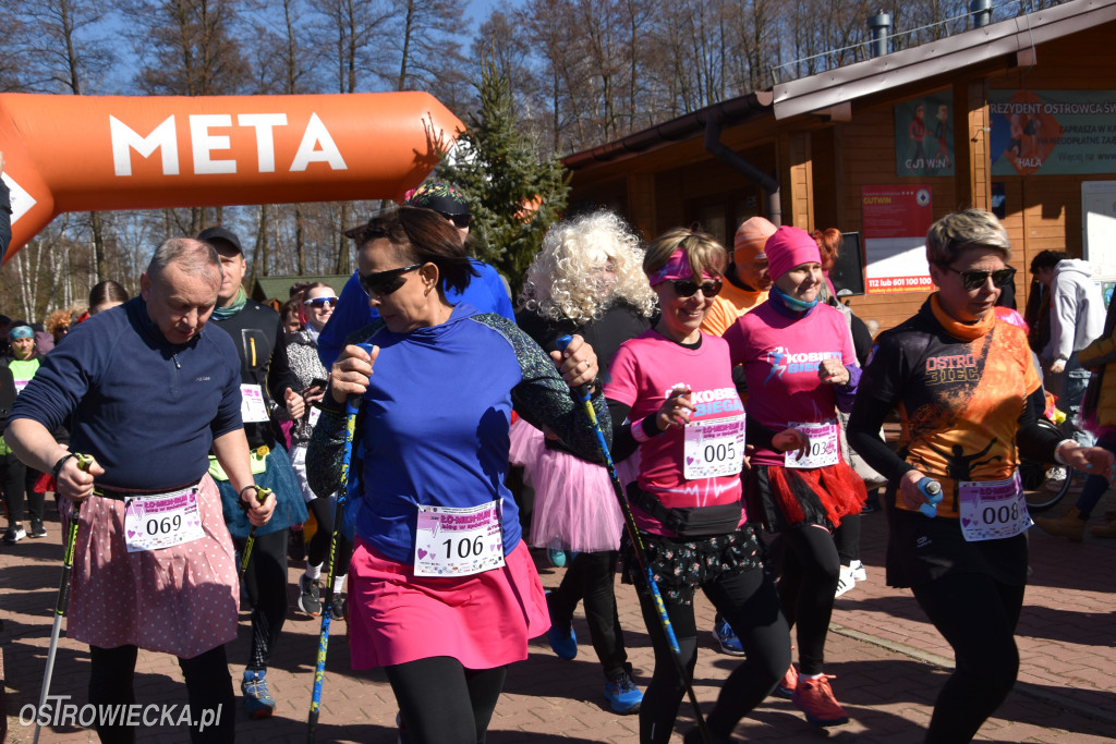 Po raz 5. wystartował bieg w spódnicy ŁO-MEN-RUN