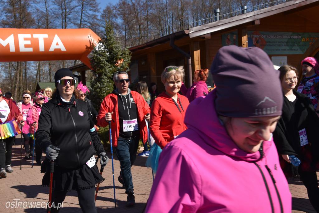 Po raz 5. wystartował bieg w spódnicy ŁO-MEN-RUN