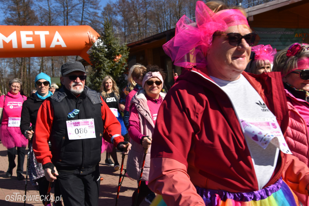 Po raz 5. wystartował bieg w spódnicy ŁO-MEN-RUN