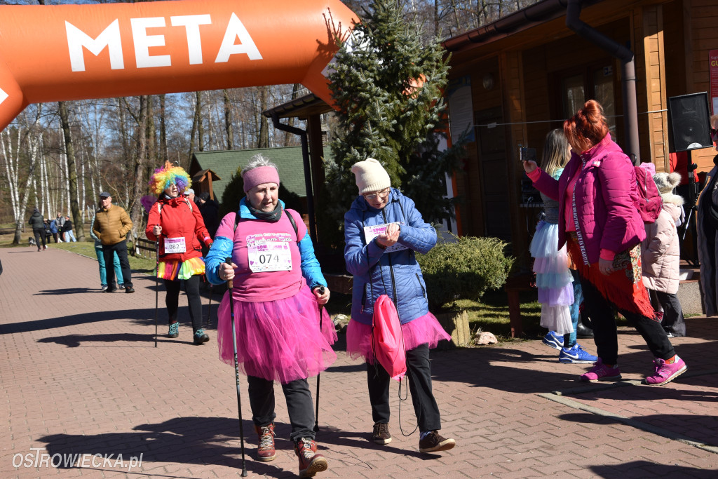 Po raz 5. wystartował bieg w spódnicy ŁO-MEN-RUN