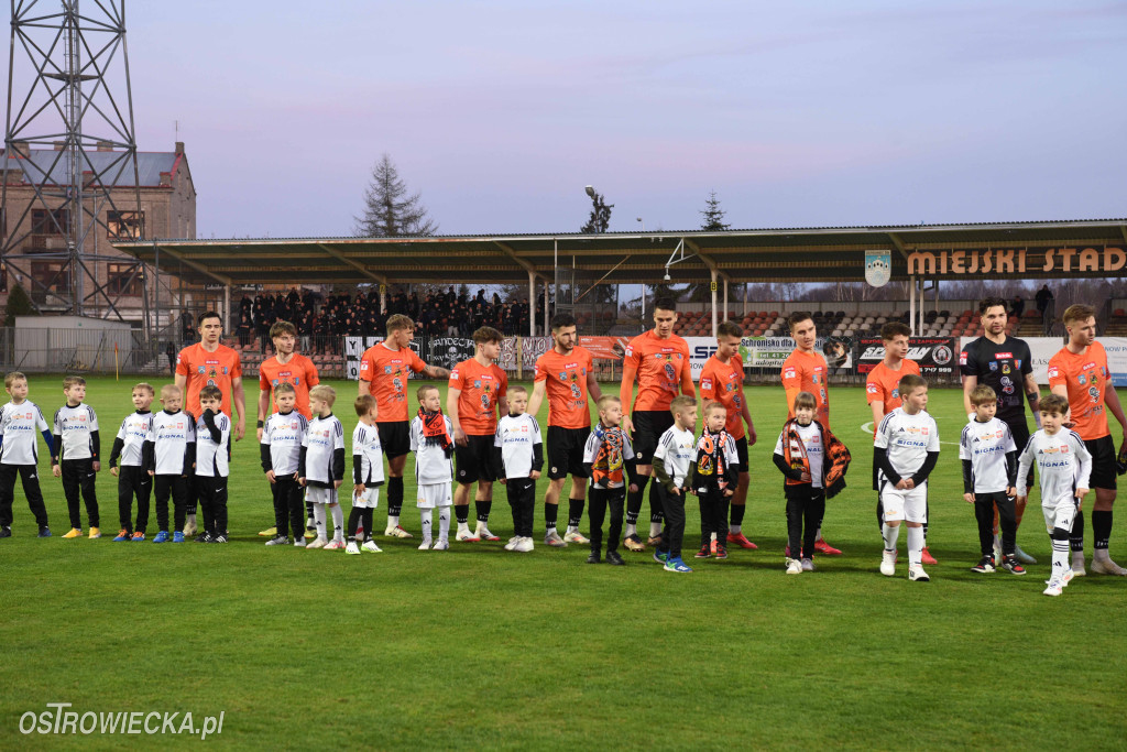 KSZO- Sandecja