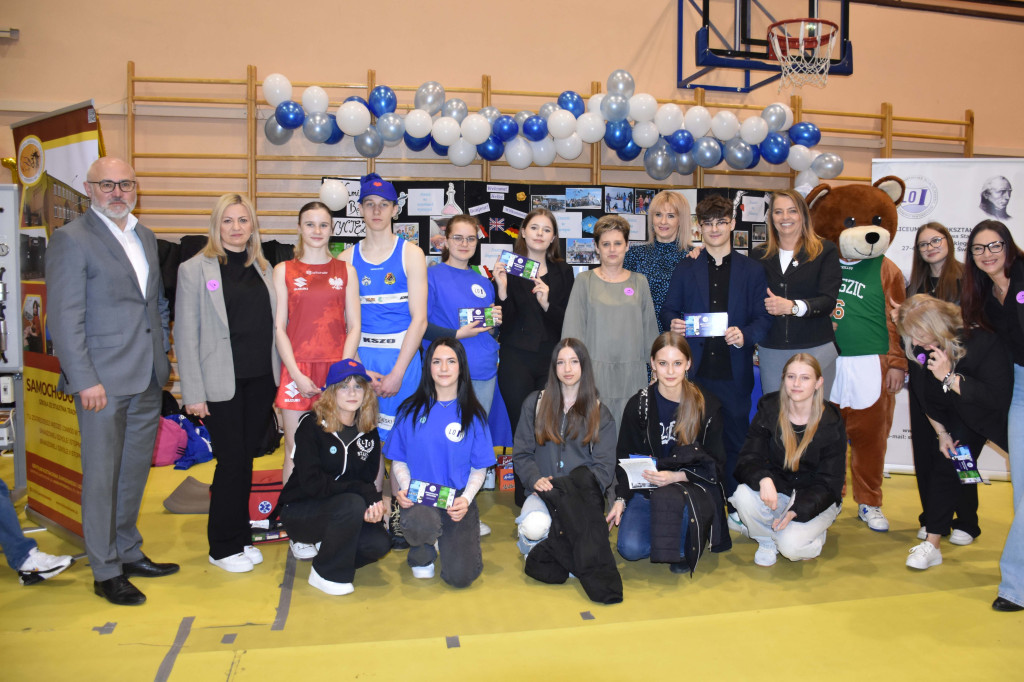 Powiatowe Targi Edukacyjne