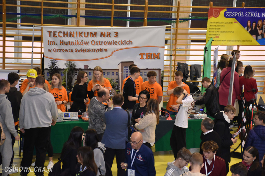 Powiatowe Targi Edukacyjne
