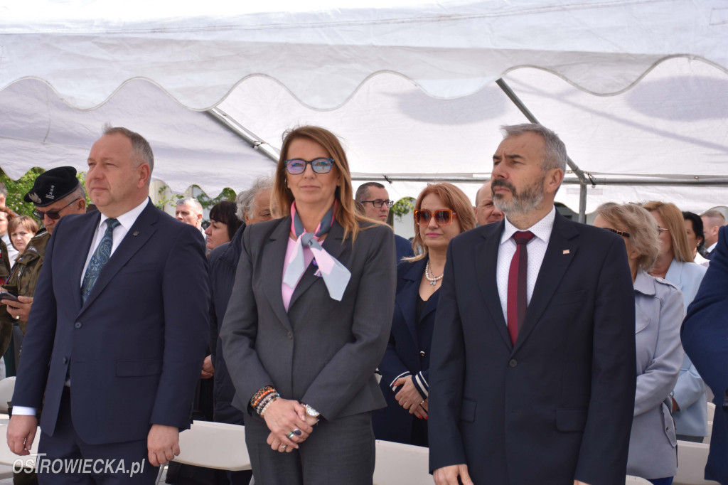 Uroczystość ślubowania uczniów ZDZ