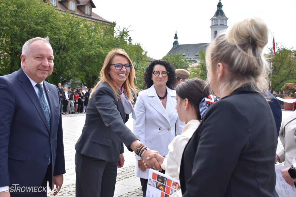 Uroczystość ślubowania uczniów ZDZ