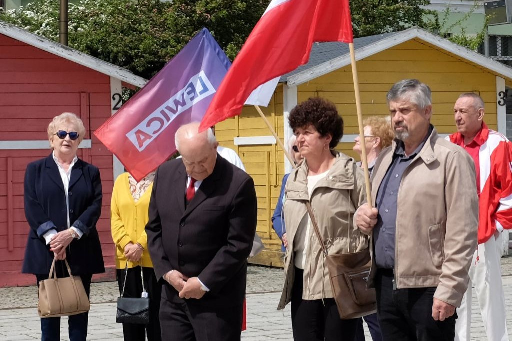 Lewica w Święto 1 Maja