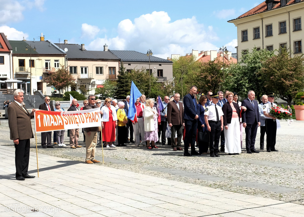 Lewica w Święto 1 Maja