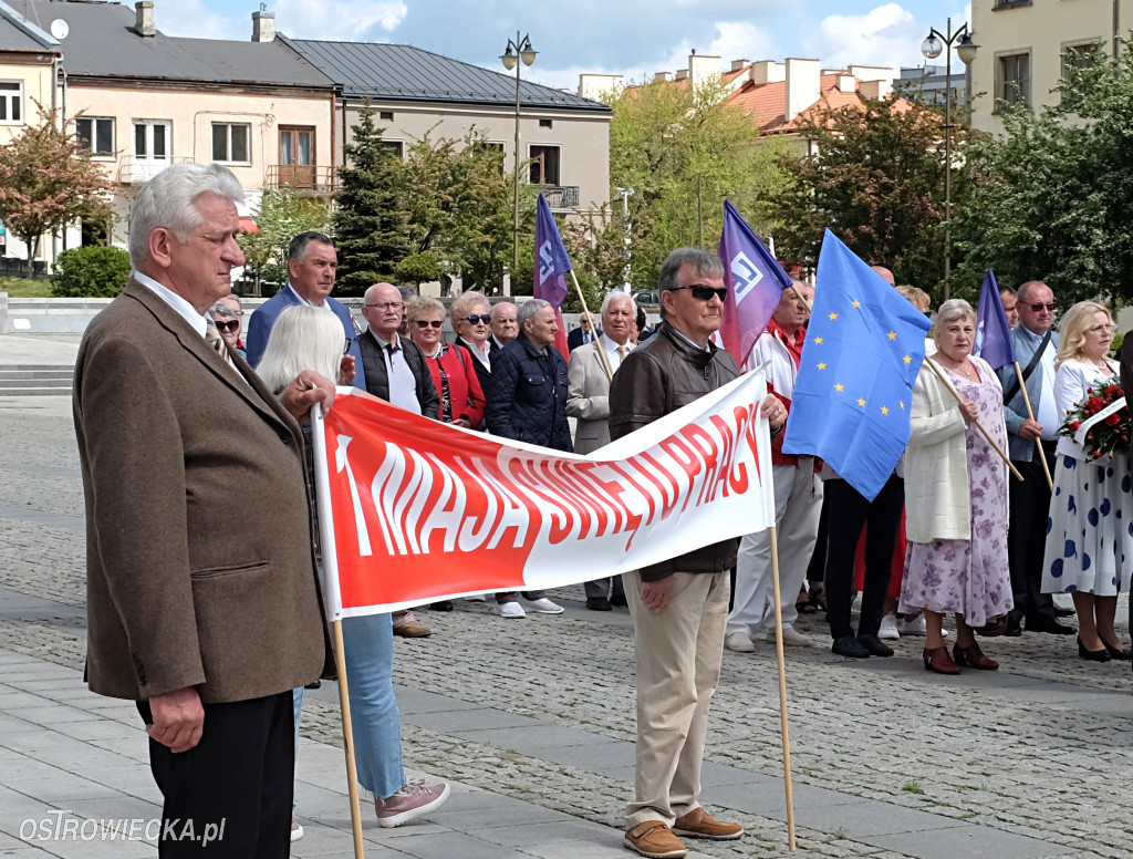 Lewica w Święto 1 Maja