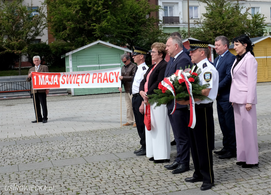 Lewica w Święto 1 Maja