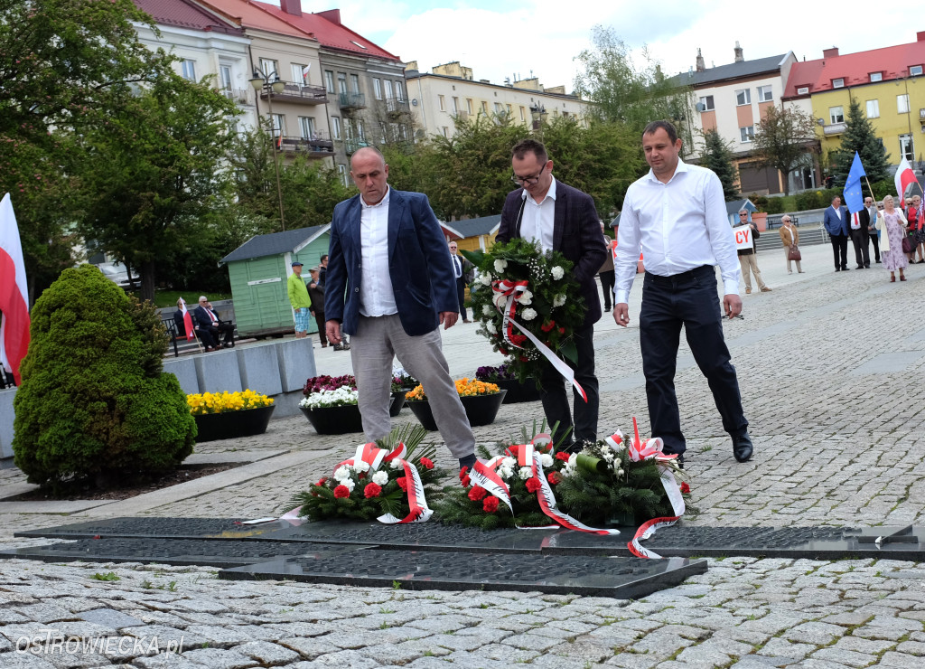 Lewica w Święto 1 Maja