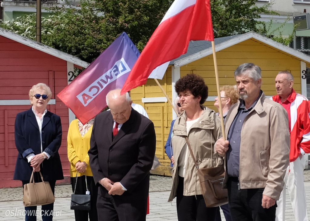 Lewica w Święto 1 Maja
